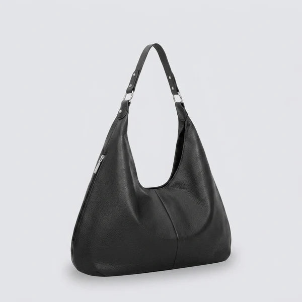 Geräumige Hobo Schultertasche für den Alltag